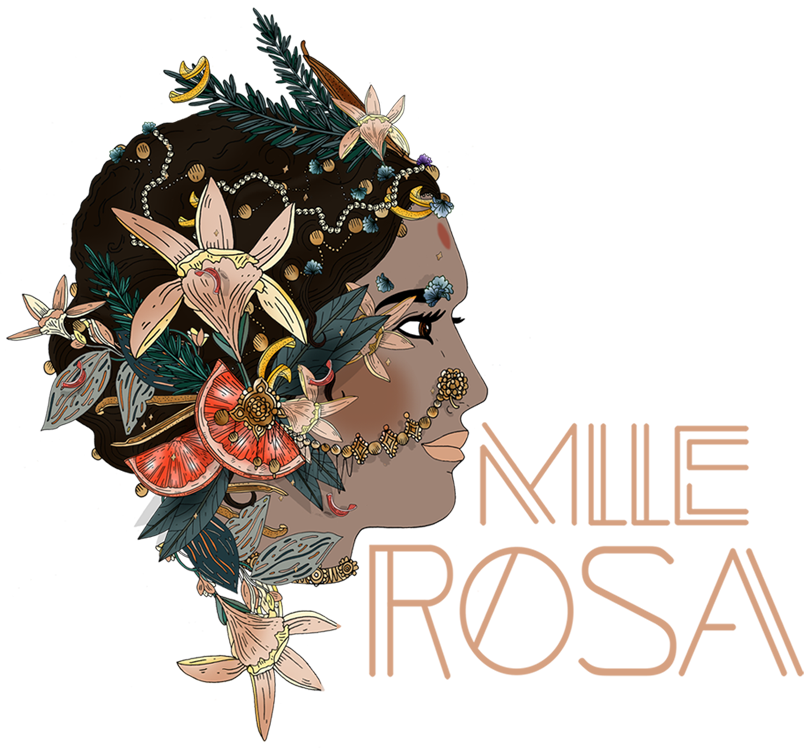 Logo MLLE ROSA