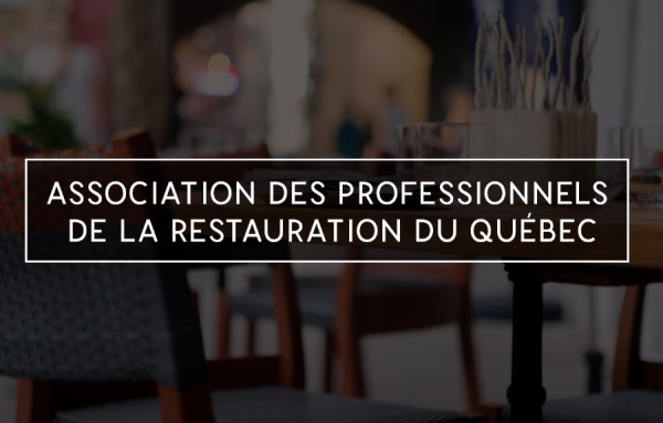 Une nouvelle association réunissant les professionnels de la restauration et des bars