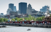 Montréal en 10e place des villes les plus réputées au monde