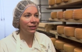 La survie des producteurs de fromages québécois menacée