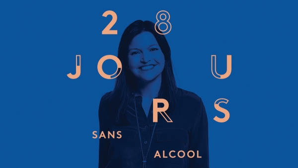 28 jours sans alcool – Un effet bien ancré chez les Québécois, pour la Fondation Jean Lapointe