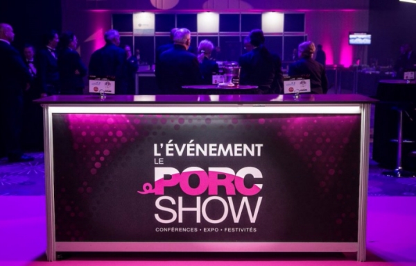 Le Porc Show et l&#039;ITHQ renouvellent leur partenariat
