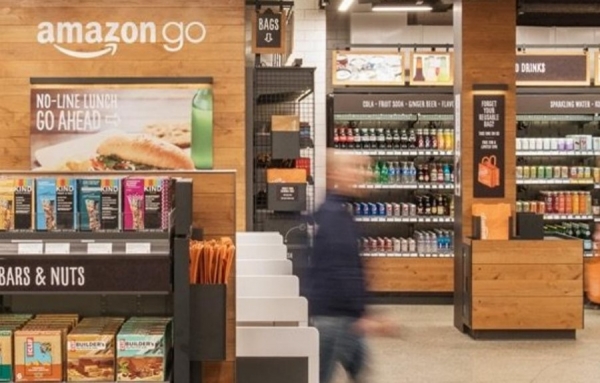 Amazon Go: une première épicerie intelligente ouverte au public