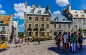 Québec nommée meilleure destination au Canada pour une quatrième année selon Travel + Leisure