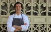 Dominique Roy, de Gatineau, est le chef de cuisine de l’un des plus grands restaurants de New York