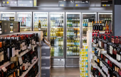 La SAQ a vendu moins de litres de vin et de spiritueux au cours de la dernière année