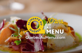 Aliments du Québec au menu souffle fièrement ses 10 bougies!
