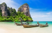 Thaïlande: 10 milliards de dollars pour relancer le tourisme