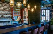 Le 23 mai ouvrira le Vieux Carré, nouveau bar à cocktails du Groupe la Tanière