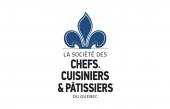 Les lauréats 2018 du Gala de la Société des chefs, cuisiniers et pâtissiers du Québec