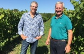 Louis Lurton investit dans les vins québécois
