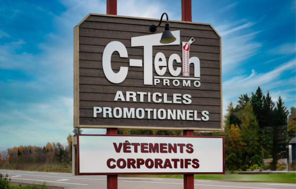 C-Tech Promo, l&#039;entreprise d&#039;objets promotionnels personnalisés de qualité