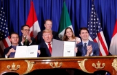 Retour sur le nouvel accord Canada/Mexique/États-Unis
