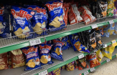 Les chips sont devenues un produit de consommation de luxe